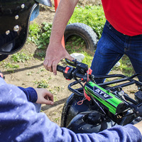 Hermanus - Wheelspin Outdoor Adventure Go-Karts - Proper Instructions