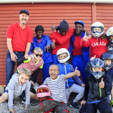 Hermanus - Wheelspin Outdoor Adventure Go-Karts - Groups