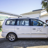 Hermanus - Overstrand Undertakers - Branded Vehicle