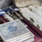 Hermanus - Dr Paul de Flamingh Gynaecologist - Antique Equipment