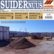 Suidernuus / Southern Post | 23 August 2019 