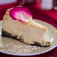 Hermanus - Die Plaaskombuis - Cheesecake