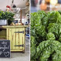 Hermanus - Die Plaaskombuis - Fresh Veggies
