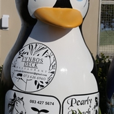 Pearly Beach Penguin