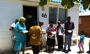 Gansbaai Badisa se Dankie