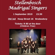 Overberg Art Music Concert - 1 September 2019