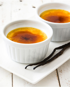 Recipe:  Classic CrÃ¨me BrÃ»lÃ©e