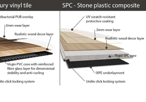 LVT vs SPC: Whatâ€™s the difference?