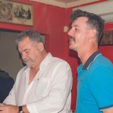 Gansbaai - Friends Pub - Bikers