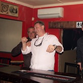 Gansbaai - Friends Pub - Bikers