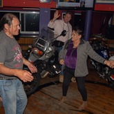 Gansbaai - Friends Pub - Bikers