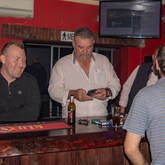 Gansbaai - Friends Pub - Bikers