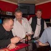 Gansbaai - Friends Pub - Bikers