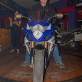 Gansbaai - Friends Pub - Bikers