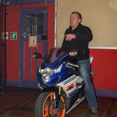Gansbaai - Friends Pub - Bikers