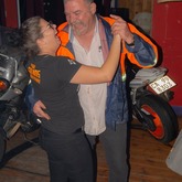 Gansbaai - Friends Pub - Bikers