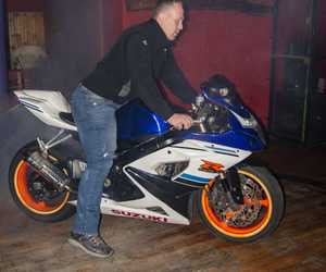 Bikers Night @ Friends Pub