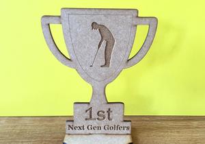 We Make & Sell Trophies