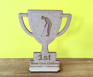 We Make & Sell Trophies