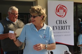 Chas Everitt Jukskei Toernooi op Lâ€™Agulhas