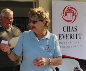 Chas Everitt Jukskei Toernooi op Lâ€™Agulhas