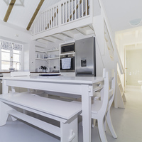 U-Stay Struisbaai - Kitchen of Holiday Home