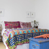 Hermanus - The Vishuis - Unit 1 Bedroom