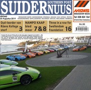 Suidernuus / Southern Post | 30 August  2019
