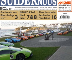 Suidernuus / Southern Post | 30 August  2019