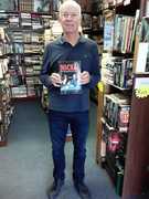 Guess Who Was In The Shop Yesterday?