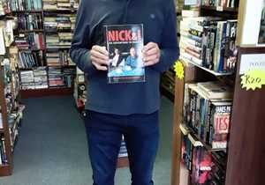 Guess Who Was In The Shop Yesterday?