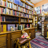 Hermanus - Hemingways Bookshop - Books