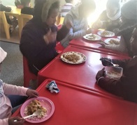 Make A Donation For The Soup Kitchen