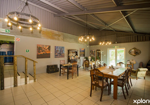 Tuck-Shop @ CafÃ© Stanford