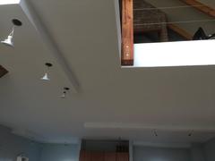 Ceiling Light Box Installations