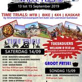 Laerskool Gansbaai - 4x4 Wiele-fees