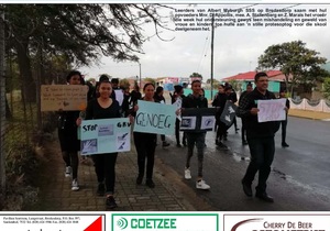 Suidernuus / Southern Post | 6 September 2019