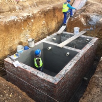 Napier - Omega Consulting Africa (Pty) Ltd - Building work