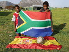 Onke & Alive Selected for Futsal AMF World Cup 2019