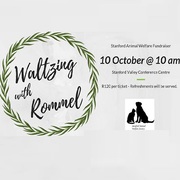 Waltzing with Rommel - Illustrated Talk By James Gray