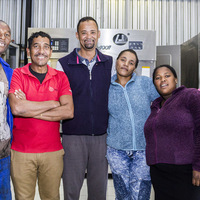 Hermanus - Walkerbay Cleaning and Laundry Services - Team