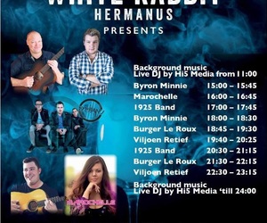 The White Rabbit Festival | 28 September 2019