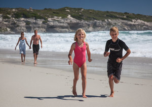Come to Gansbaai for Family Fun in the Sun