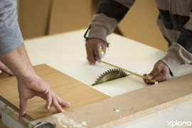 Quality Finishing and Custom Cabinetry Services