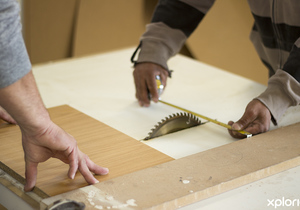 Quality Finishing and Custom Cabinetry Services