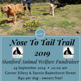 Stanford - Nose To Tail Trail 2019 Fundraising Event