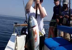 Book A Fishing Charter This Spring