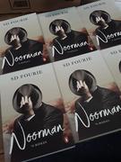 SD Fourie's Latest Novel, Noorman Now Available!