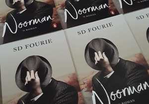 SD Fourie's Latest Novel, Noorman Now Available!