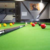 Hermanus - Jax Pub - Pool Tables